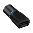thumbnail image 2 of Adaptador magnético USB tipo C, conector magnético giratorio de 360° para cable de teléfono, 2 of 8