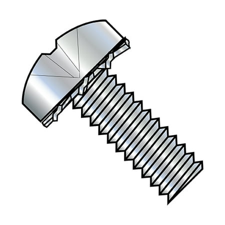 

M2.5-0.45X6 ISO 7045 Metric Phillips Pan External Washer Sems M/S Fully Threaded Zinc/Bake (Pack Qty 10 000) BC-MI2.56EPP