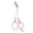 B, variant on SDOHIG Eyebrow Scissors with Detachable Comb, Washable Eyebrow Trimmer and Shaver, 2-in-1 Grooming Tool for Precise Shaping, Style D
