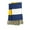 Gold, variant on Sport Tek Adult Unisex Regular Spectator Scarf Tr Navy/White One Size Fits All