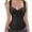 Black, variant on Bustier Corset Top Gothic Black L