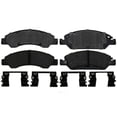 thumbnail image 1 of 17D1367CH Ceramic Disc Brake Pad By ACDELCO PROFESSIONAL BRAKES CANADA, 1 of 2