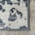 thumbnail image 4 of nuLOOM Angelina Modern Abstract Area Rug, 3' x 5', Blue, 4 of 9