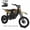 3000W BY+gift, variant on 200NM Electric Dirt Bike for Teens Adults,14"/12" Fat Tire 2000W Electric Motorcycle with 48V 23AH Battery Ebike 37MPH Hydraulic Brakes Mountain Off-Road EBike Fit Age 13+ UL2849