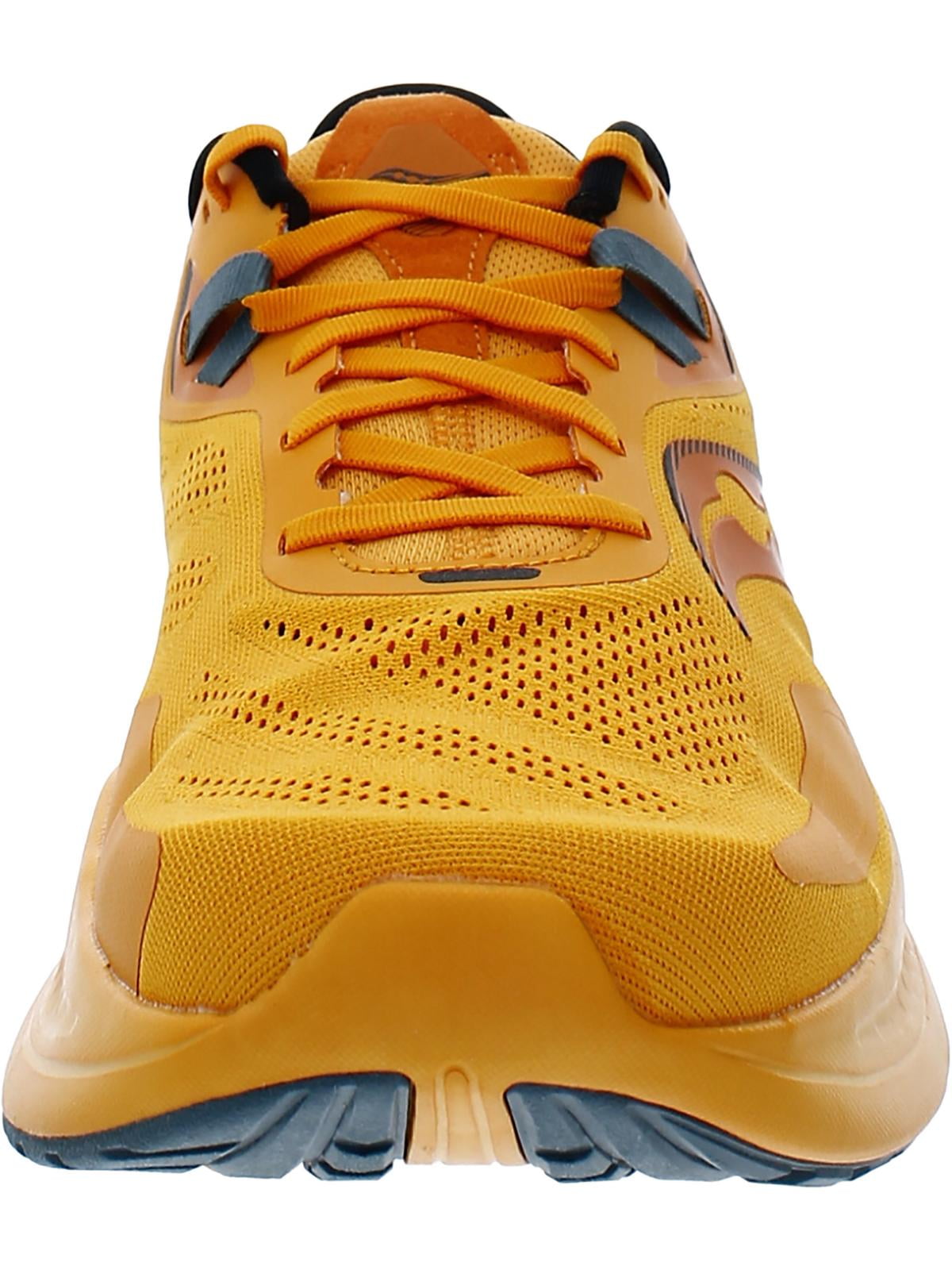chiconun13-15 Saucony Men's Guide 15 Running Shoe, Gold/Pine, 13 - Walmart.com