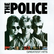 POLYGRAM UK The Police - Greatest Hits - Rock - CD