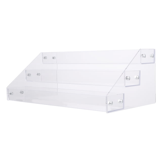 MasteelfCA Acrylic Nail Polish Organizer Display Rack Storage Rack Holder Makeup Organizer