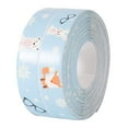 thumbnail image 2 of Sunjoy Tech Bathroom Waterproof Seams Self Adhesive Great Stickiness Sealing Tape Bathroom Bathtub Sealing Strip Kitchen Sink Door Window Seam Sticker, 2 of 8