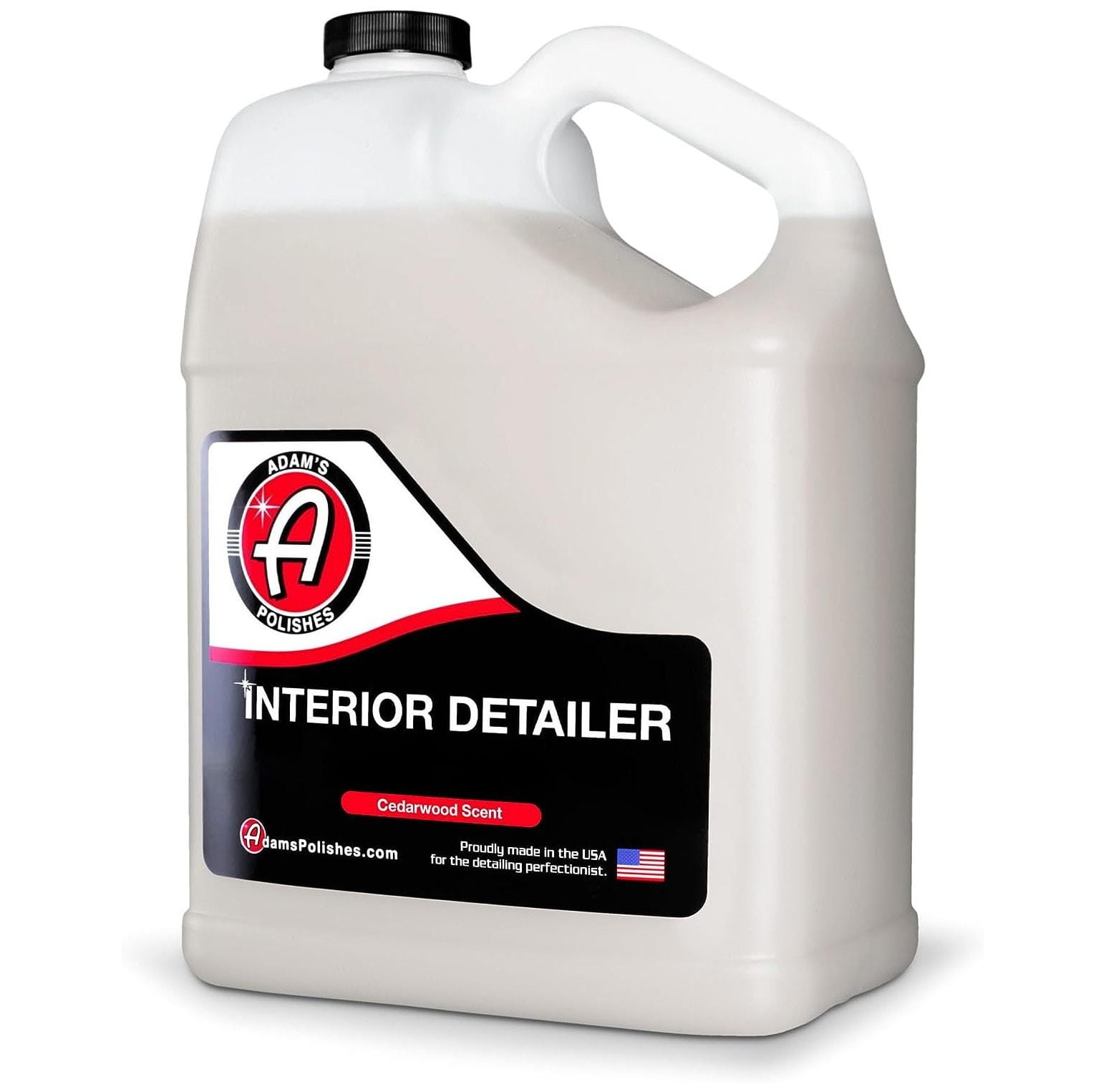 Adam's Interior Detailer Gallon (Cedarwood) Total Car Interior