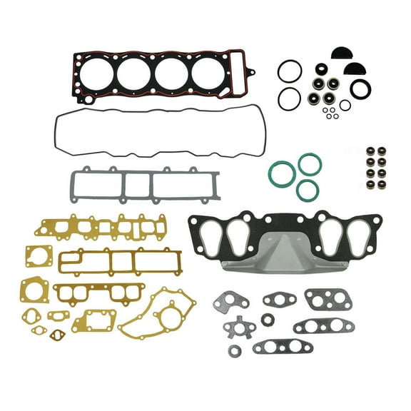 TRQ Head Gasket Set for Toyota 4Runner Pickup Celica 22RE REC 2.4L 4 Cylinder SGA11377