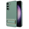 thumbnail image 2 of Étui Robuste pour Samsung Galaxy S23 Plus 6.6 Pouces avec Protection d'Objectif Tout Compris Support Caché Invisible Antichoc Étui Mince Léger, Rouge, 2 of 6