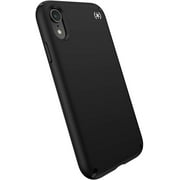 Speck Products Presidio2 PRO iPhone XR Case, Black/Black/White (136254-D143)