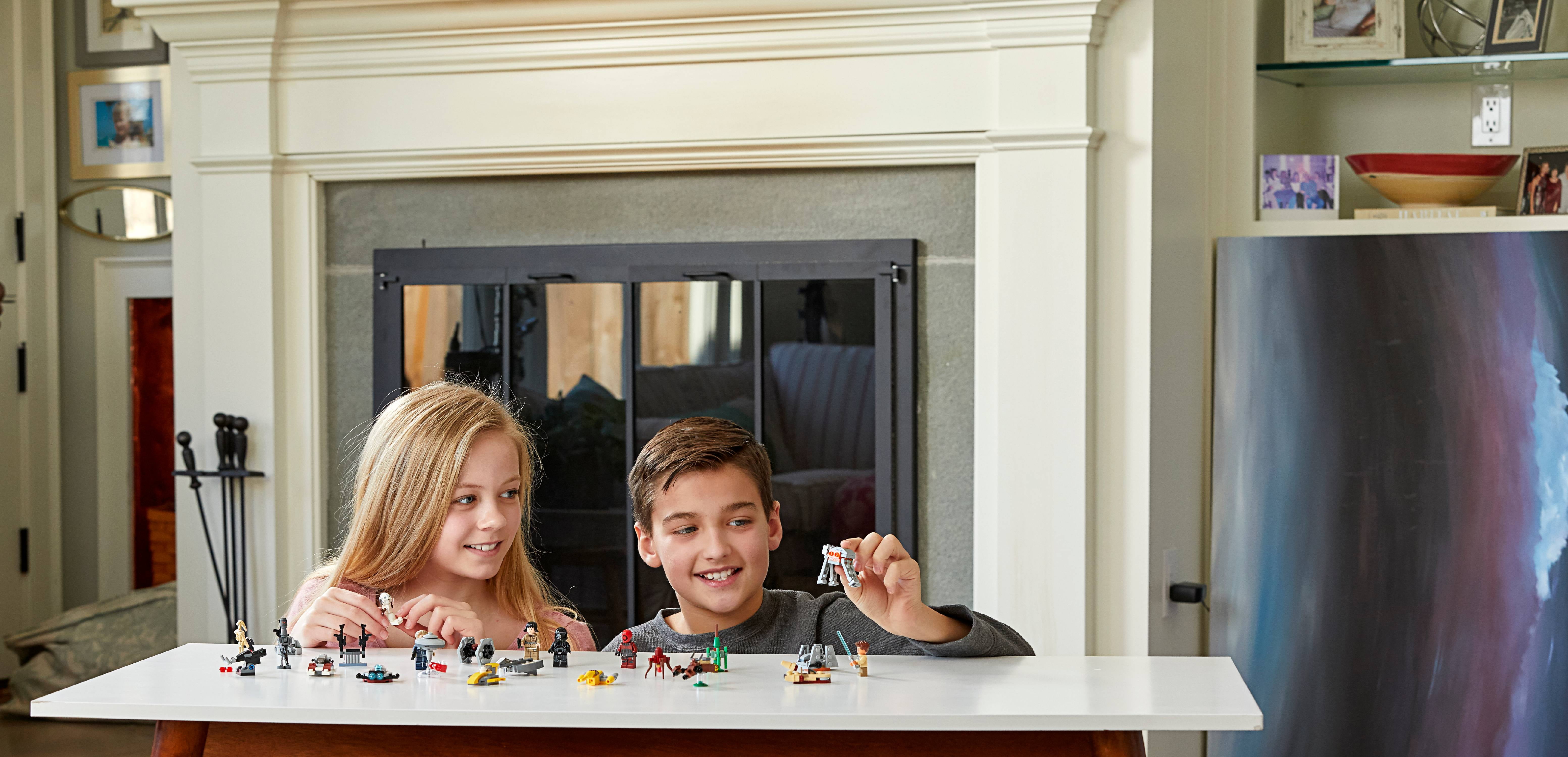 lego advent calendar 2018 walmart