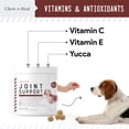 thumbnail image 6 of Chew & Heal Joint Support -120 Chews, 6 of 8