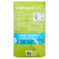 Vibrant Life Mini Crystal Unscented Cat Litter, 4 lb