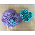 thumbnail image 5 of Gay Sign Coupe-Cookies - Livraison Rapide - Bords Tranchants - Qualité Exceptionnelle, 5 of 5