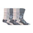 thumbnail image 1 of Gentle Grip - 6 Pairs Mens Gentle Grip Non Elastic Socks, 1 of 2