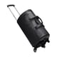 thumbnail image 4 of Bolsa de viaje con ruedas para ropa, impermeable, práctica y práctica. Negro, 4 of 9