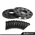 thumbnail image 2 of 2 Pcs 10mm pour Entretoises de Roue Forgée SportCross Lexus IS300 5x114.3 CB60.1 à 73.1, 2 of 4