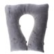thumbnail image 4 of Almohadilla para asiento de inodoro, alfombrilla para asiento de inodoro, reutilizable, fácil de usar, universal para todas las estaciones. Tipo de calabaza gris, 4 of 7