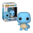 thumbnail image 2 of Figura Coleccionable Funko Pop Games Pokémon Squirtle 1 Pieza, 2 of 4