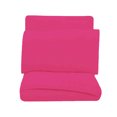 thumbnail image 2 of Juego de sábana Individual Polar Térmica, súper Ligera, cómoda y Caliente, Ideal para Noches de frío "Fucsia" Melocotton Invernal, 2 of 5