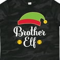 thumbnail image 4 of Inktastic Christmas Brother Elf Holiday Boys Toddler T-Shirt, 4 of 5
