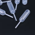 thumbnail image 6 of FRCOLOR Transparent Plastic dropper for Medical Use 100 Pieces Stylish and 4ml Size, 6 of 10