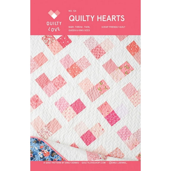 Quilty Hearts
