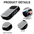 thumbnail image 3 of Aspirador de uñas inalámbrico recargable de 80W con acumulador que regula la velocidad del colector de polvo de uñas de escritorio, 3 of 5