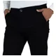 thumbnail image 3 of Pantalon De Gabardina Casual Strech Hombre Recto Talla Extra, 3 of 5