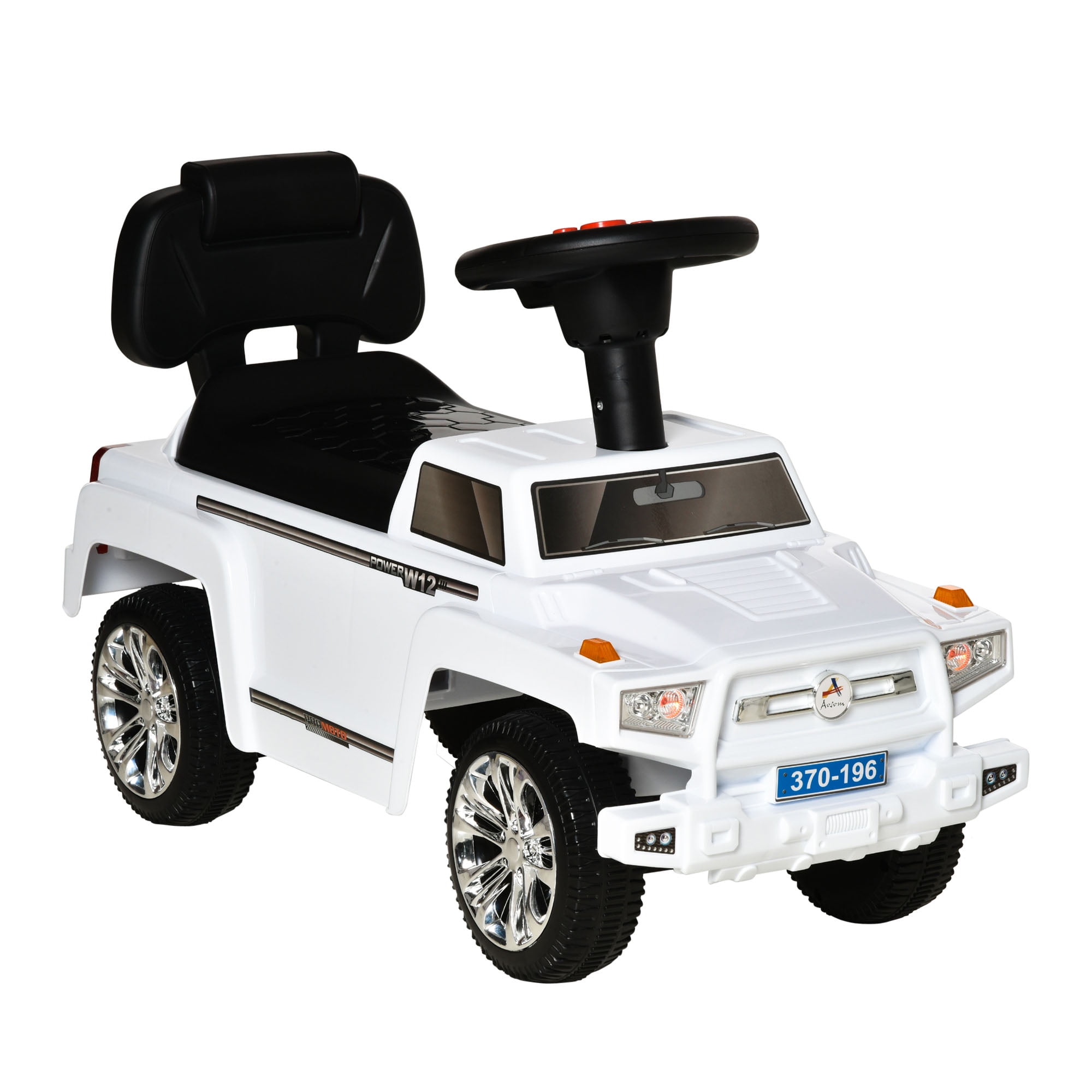 Slip Car Ride On Kids Car rutschfahrzeu Car with Horn Baby Walking Car
