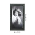 thumbnail image 3 of EASTIN Halloween Picture Frame Party Horror Scary PVC TPE Photo Home Hotel Haunted House Decorations, 3 of 9