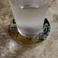 thumbnail image 2 of Harness Racing Track Horse Racer Novelty Coaster Set, 2 of 4