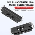 thumbnail image 4 of YUYQAQ Quick Release Mount Compatible for Action Camera,Magnetic Quick Release Bracket Holder Adapter Base Expansion Accessories, 4 of 8