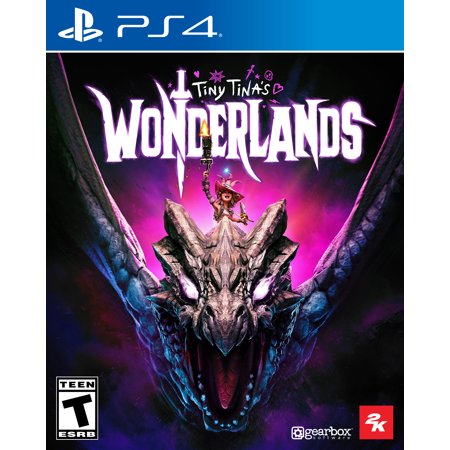 UPC: 0710425578007 | Tiny Tina s Wonderlands – PlayStation 4