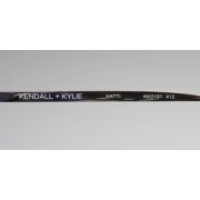Kendall + Kylie KKO181G 412 Women's Blue Full Rim Frame Eyeglasses