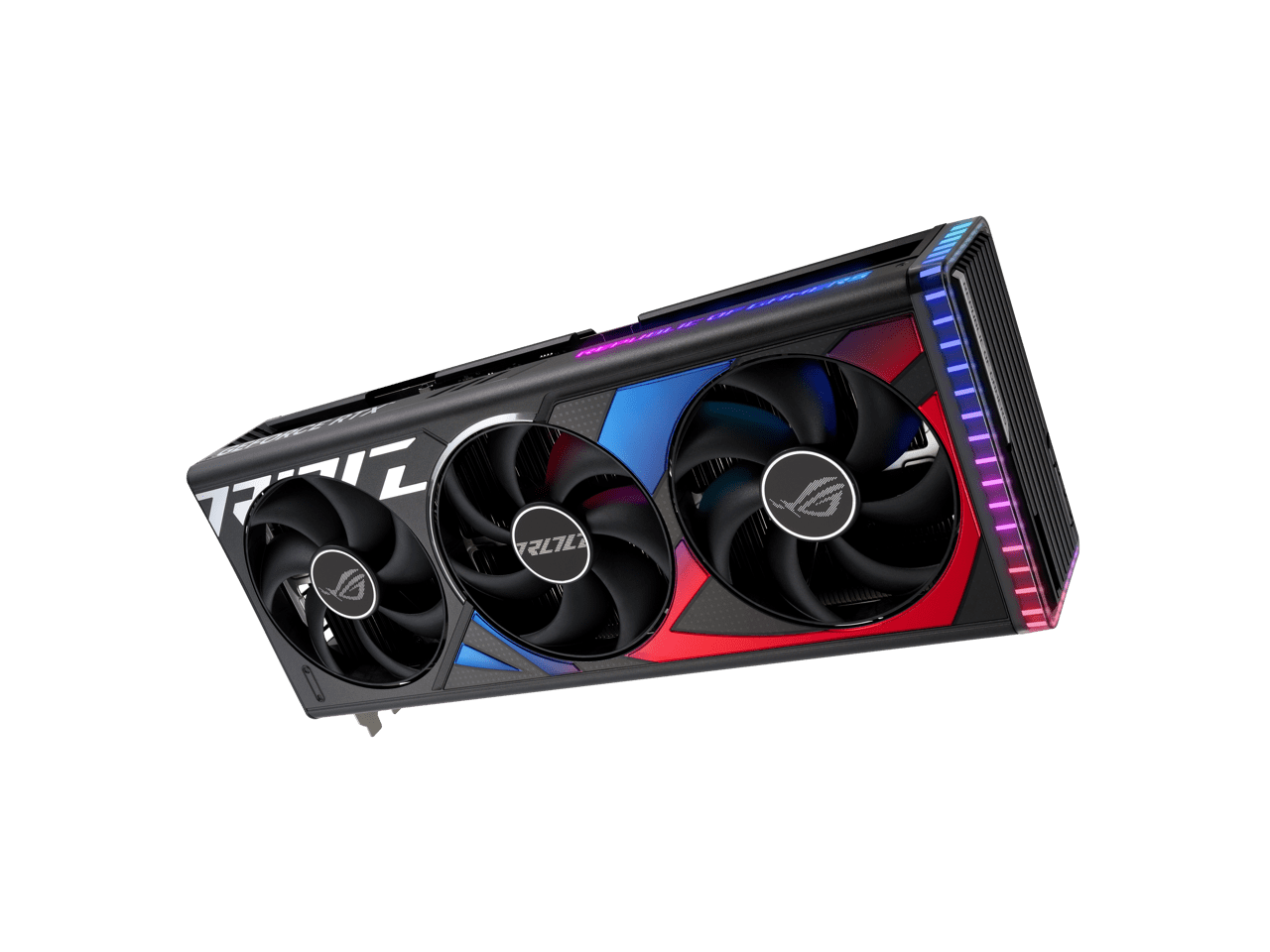 ASUS ROG Strix RTX 4090 BTF OC Gaming GPU, PCIe 4.0, GC-HPWR ASUS ROG Strix RTX 4090 BTF OC Gaming GPU, PCIe 4.0, GC-HPWR