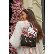 Hello Kitty Flap Bow Mini Backpack