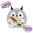 thumbnail image 2 of Juguete de peluche ZURU Snackles (Subway) Huskie, tamaño grande, 35 cm, 2 of 7