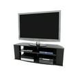 thumbnail image 3 of Prepac Essentials Modern TV Stand for TVs Up To 60", Black, 3 of 6