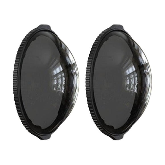 INSTA360 X5 High-Definition ND Filter Set, Dedicated Glass Neutral Density Camera Filters ND16 ND32 ND64 (2-Pack)