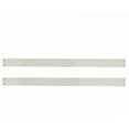 thumbnail image 2 of Centennial Medford Traditional Wood Full Bed Conversion Kit in White, 2 of 3