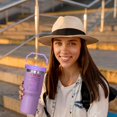 thumbnail image 6 of 30 oz Mom Tumbler with Handle and Flip Straw, New Mother Mama Gifts for Women from Daughter Son, Coffee Mug Water Bottle Stainless Steel Cup, Mothers Day Christmas Birthday Gift, 6 of 6