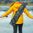 thumbnail image 6 of Worgeous Thick Yoga Mat Storage Bag Gym Carrier for Dark Mats and Portable Fitness Accessory, 6 of 8
