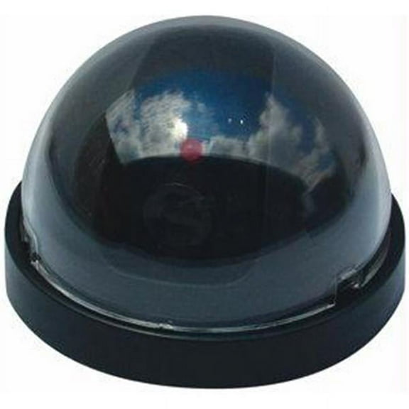 DUMMY DOME CAMERA WITH LED