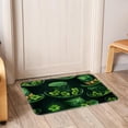 thumbnail image 6 of Saint Patrick's Day Non-Slip Polyester Office Mat, Door Rug, Indoor Mat - Machine Washable, 6 of 6