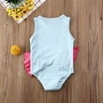 thumbnail image 6 of Kids Flamingo Baby Girl One Piece Bikini Swimwear Swimsuit Bathing Suit Infant Baby Swimsuit Beachwear, 6 of 8