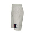 thumbnail image 4 of Champion Life Mens Reverse Weave Cut-Off Shorts, XL, Big C Oxford Grey, 4 of 4