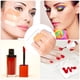 thumbnail image 4 of FELTECHELECTR Paleta de mezcla de maquillaje, bandeja de mano transparente con bolsa de almacenamiento para espátula para amantes y profesionales del maquillaje., 4 of 6